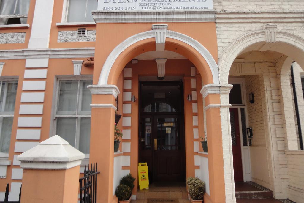 Apart-hotel Dylan Kensington 3*
