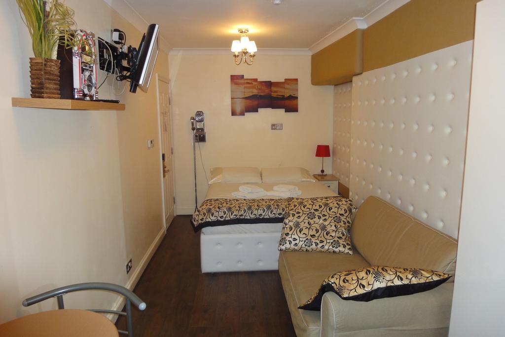 Dylan Kensington Apart-hotel 3*