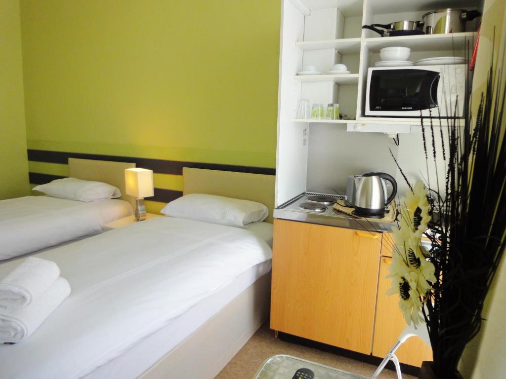 Dylan Kensington Apart-hotel Londres