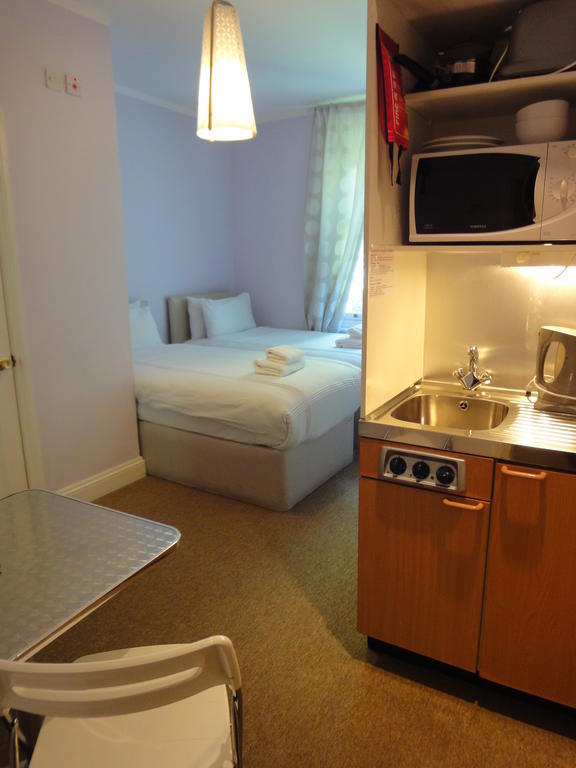 Apart-hotel Dylan Kensington