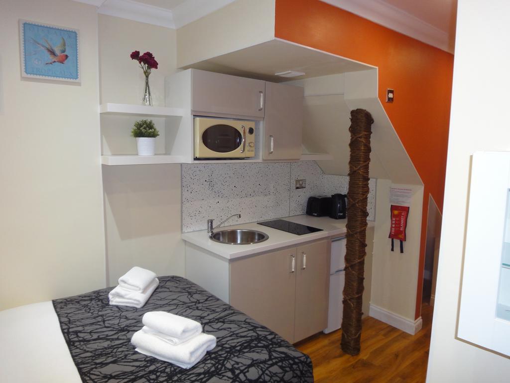 Apart-hotel Dylan Kensington