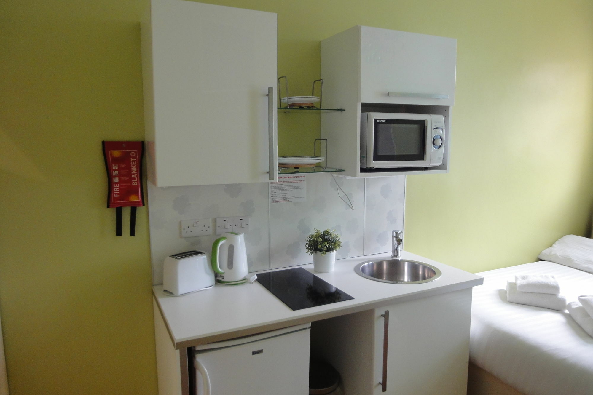 Dylan Kensington Apart-hotel Londres
