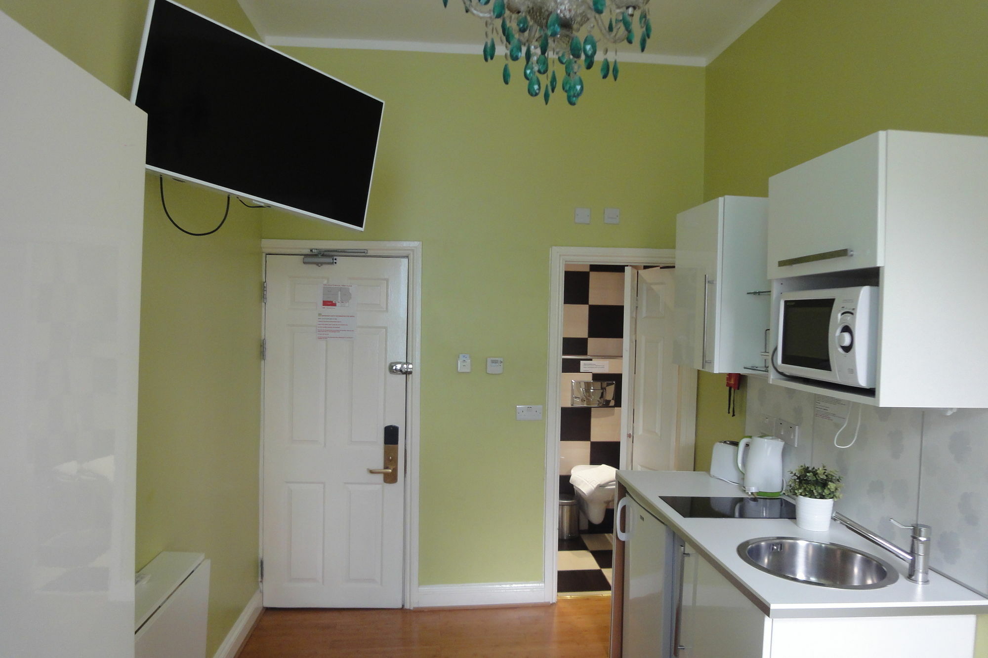 Apart-hotel Dylan Kensington